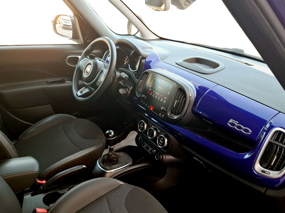 FIAT 500 500L Cross 1.3 mjt 95cv my20 Diesel usato - 13