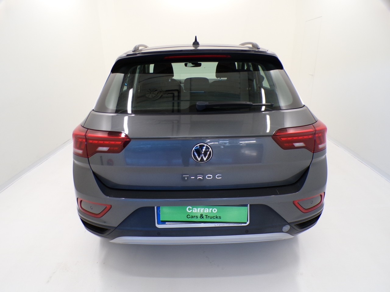 Volkswagen T-Roc T-Roc 1.5 TSI ACT Life DSG - 7