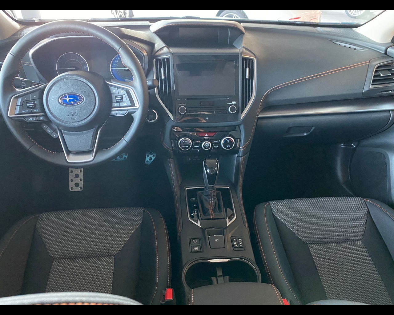 Subaru XV XV 2.0i e-Boxer Style My21 - 6