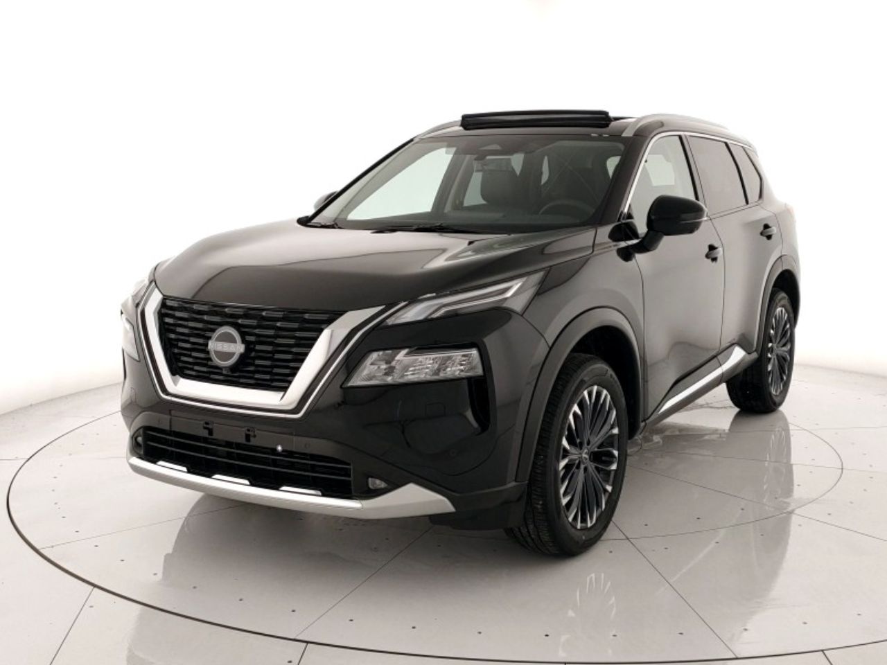 Nissan X-Trail Aziendali 2025 X-Trail Porto Mantovano