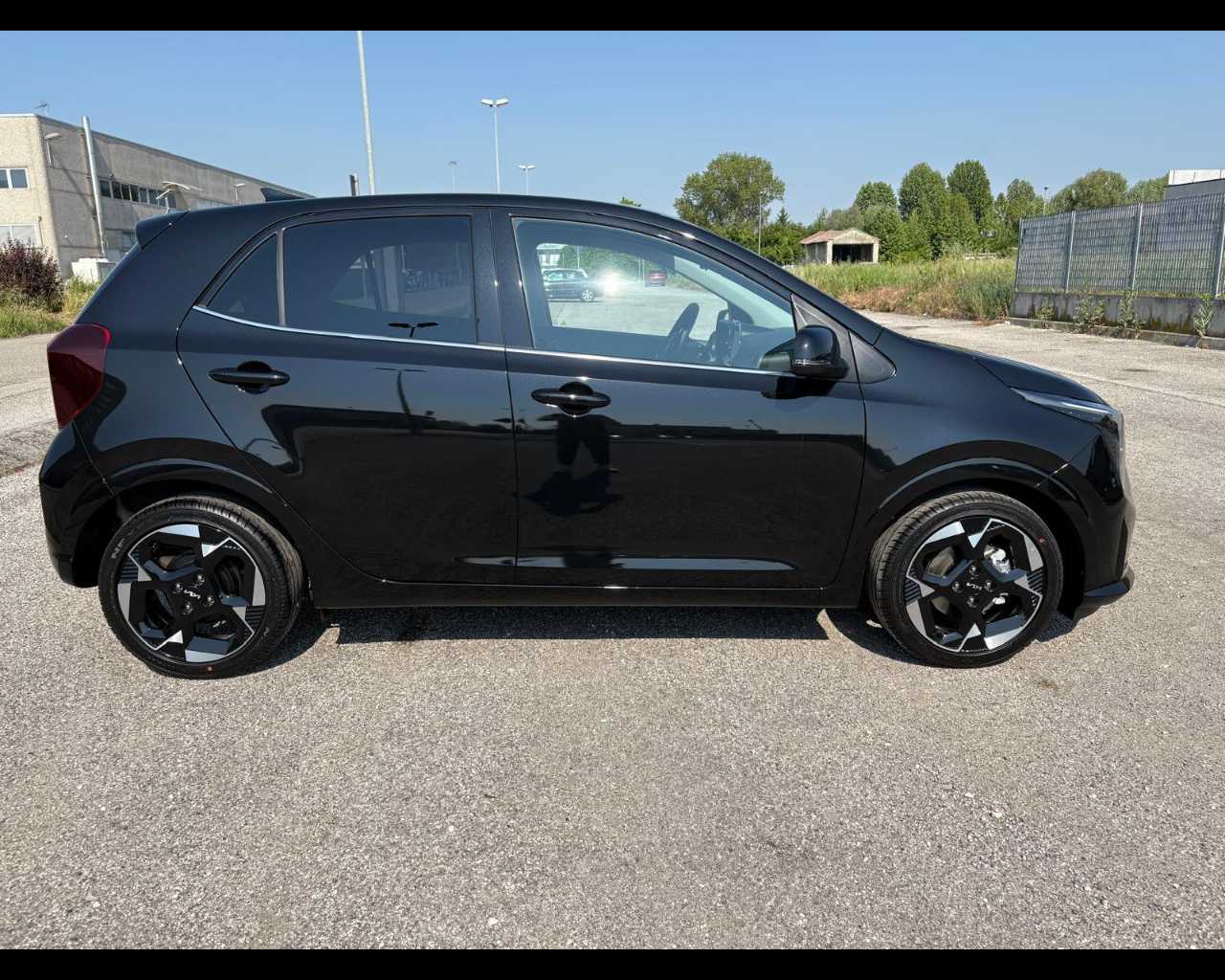 Kia Picanto Nuovo GPL Picanto Legnago