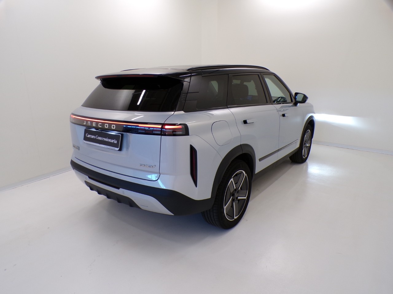 Jaecoo  Jaecoo 7 Super Hybrid 1.5 TGDI Plug-in Premium 2WD - 6