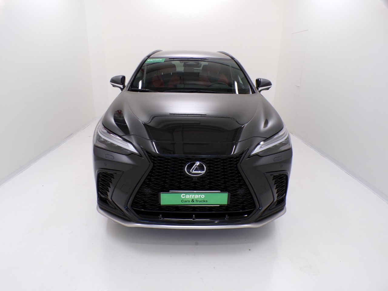 Lexus NX NX 350 2.5 Hybrid F-Sport 4WD e-CVT - 2