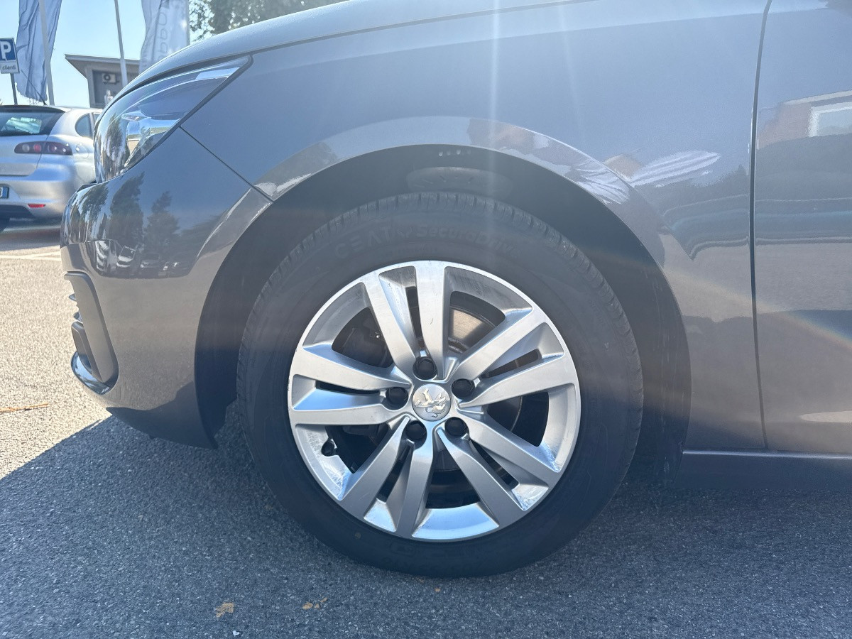 Peugeot 308 Usato 2020 308 Carpi