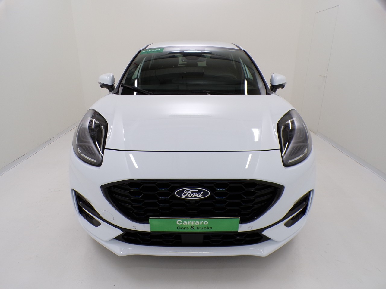 Ford Puma Puma 1.0 EcoBoost Hybrid 125cv ST-Line X Powershift - 2