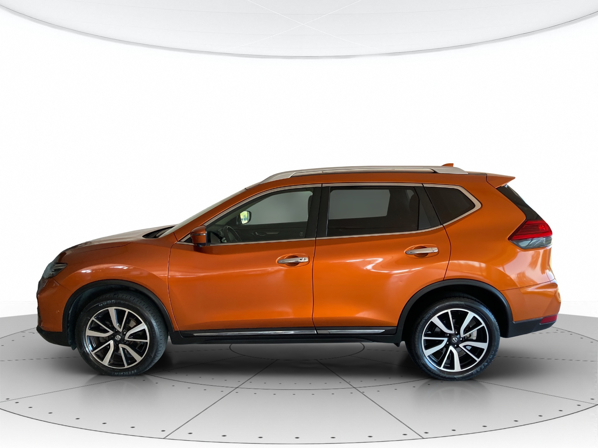 Nissan X-Trail Usato 2017 X-Trail Modena