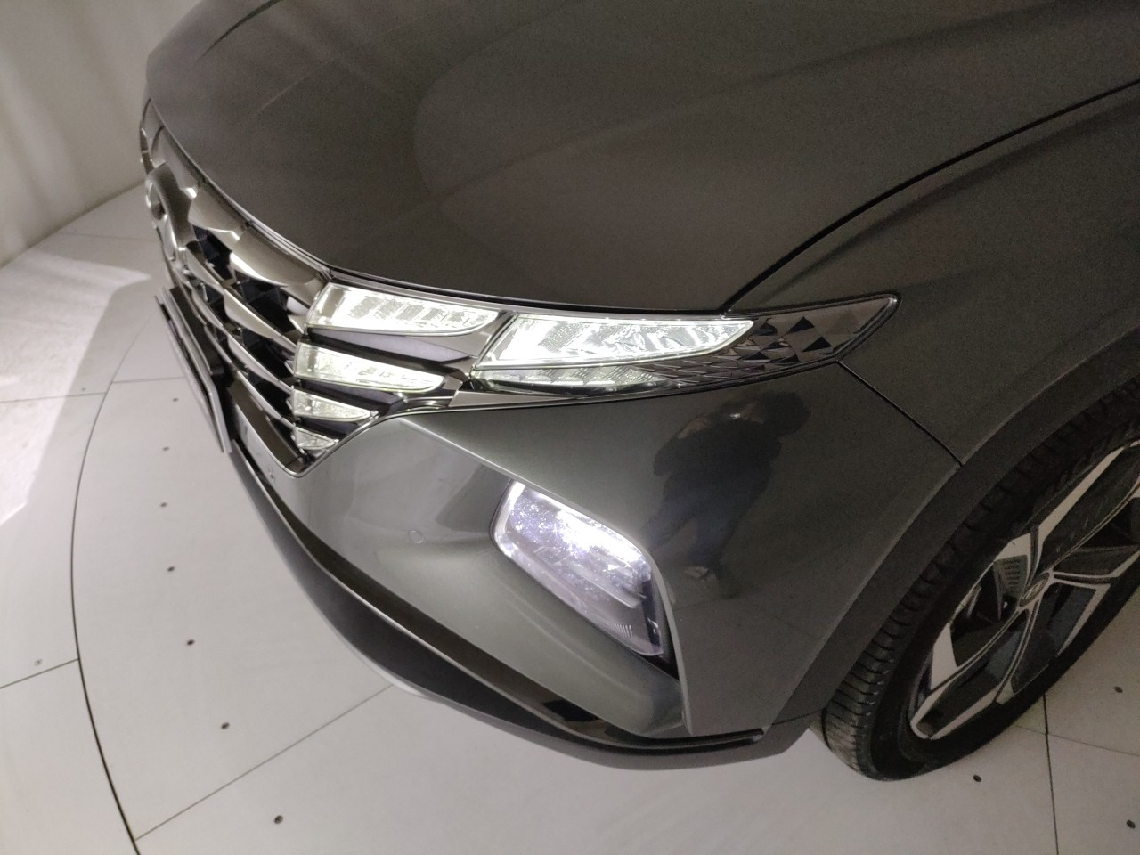 Hyundai Tucson Usato 2023 Tucson San Zeno Naviglio