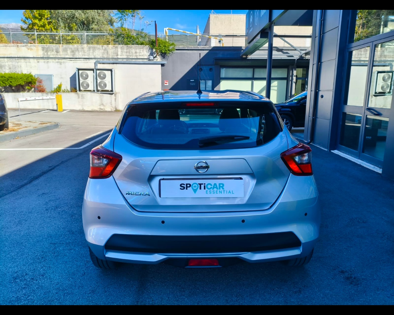 Foto NISSAN Micra 1.5 dci N-Connecta 90cv