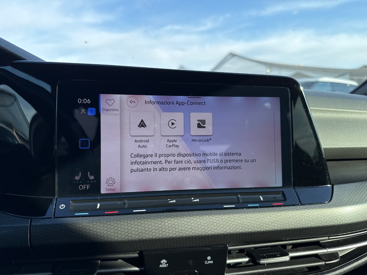 Volkswagen Golf Usato 2023 Golf Rovigo