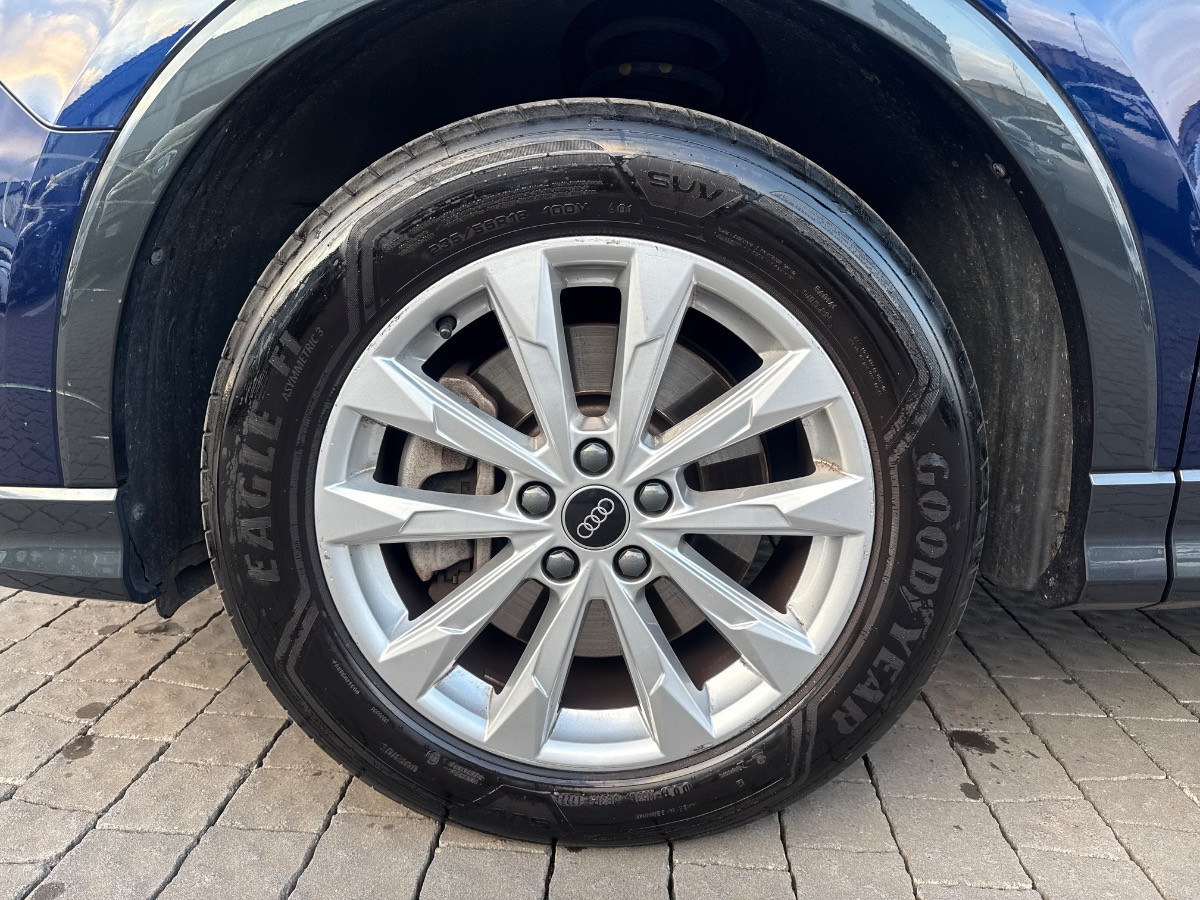 Audi Q3 Usato 2022 Q3 Padova