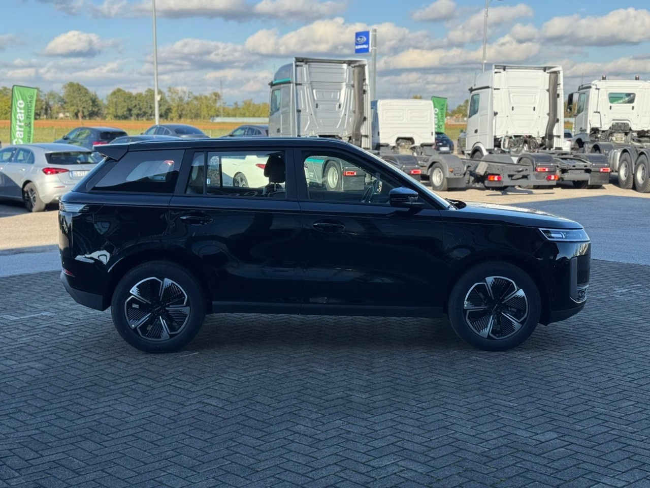 Jaecoo JAECOO 5 5 - Exclusive 1.6 TGDI  - 8