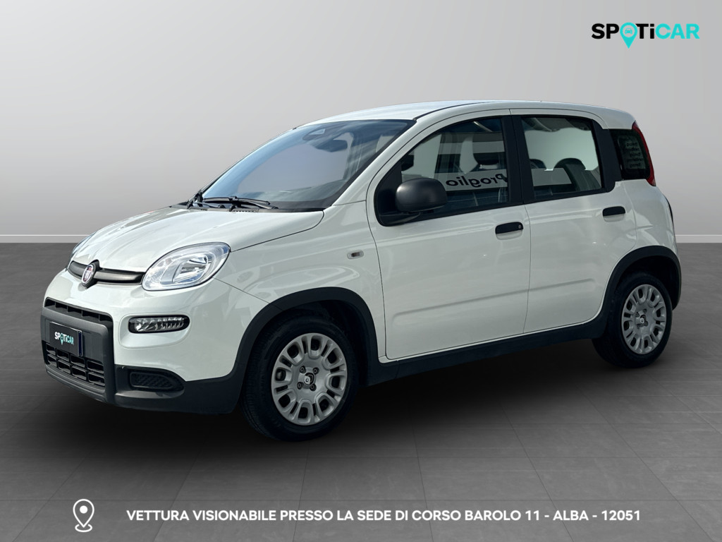 Immagine veicolo FIAT Panda III 2021