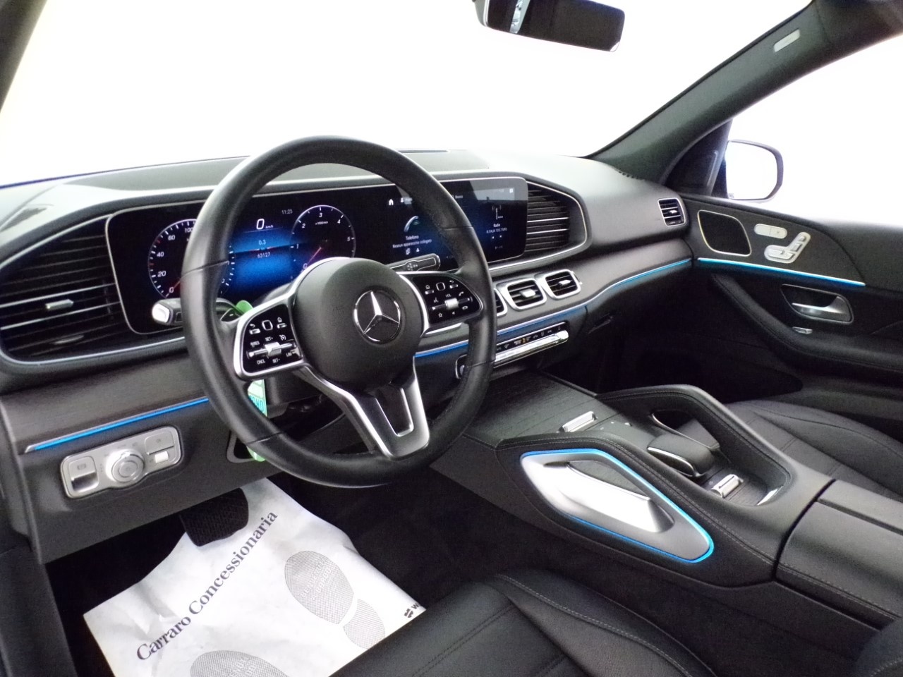 Mercedes GLE GLE SUV 300 d Mild hybrid Premium 4Matic 9G-Tronic Plus - 12