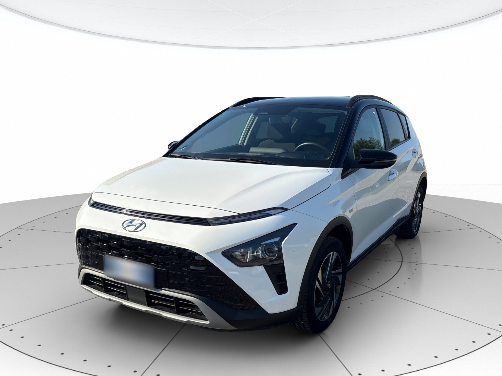 Hyundai Bayon Usato 2024 Bayon Rovigo