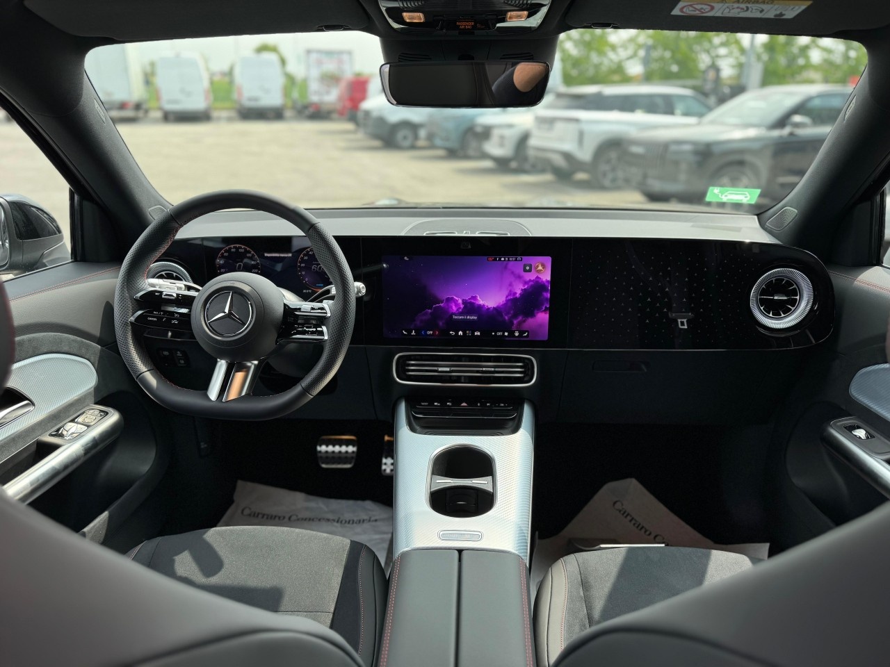 Mercedes GLB Elettrica GLB 250+ con tecnologia EQ Advanced Plus - 10