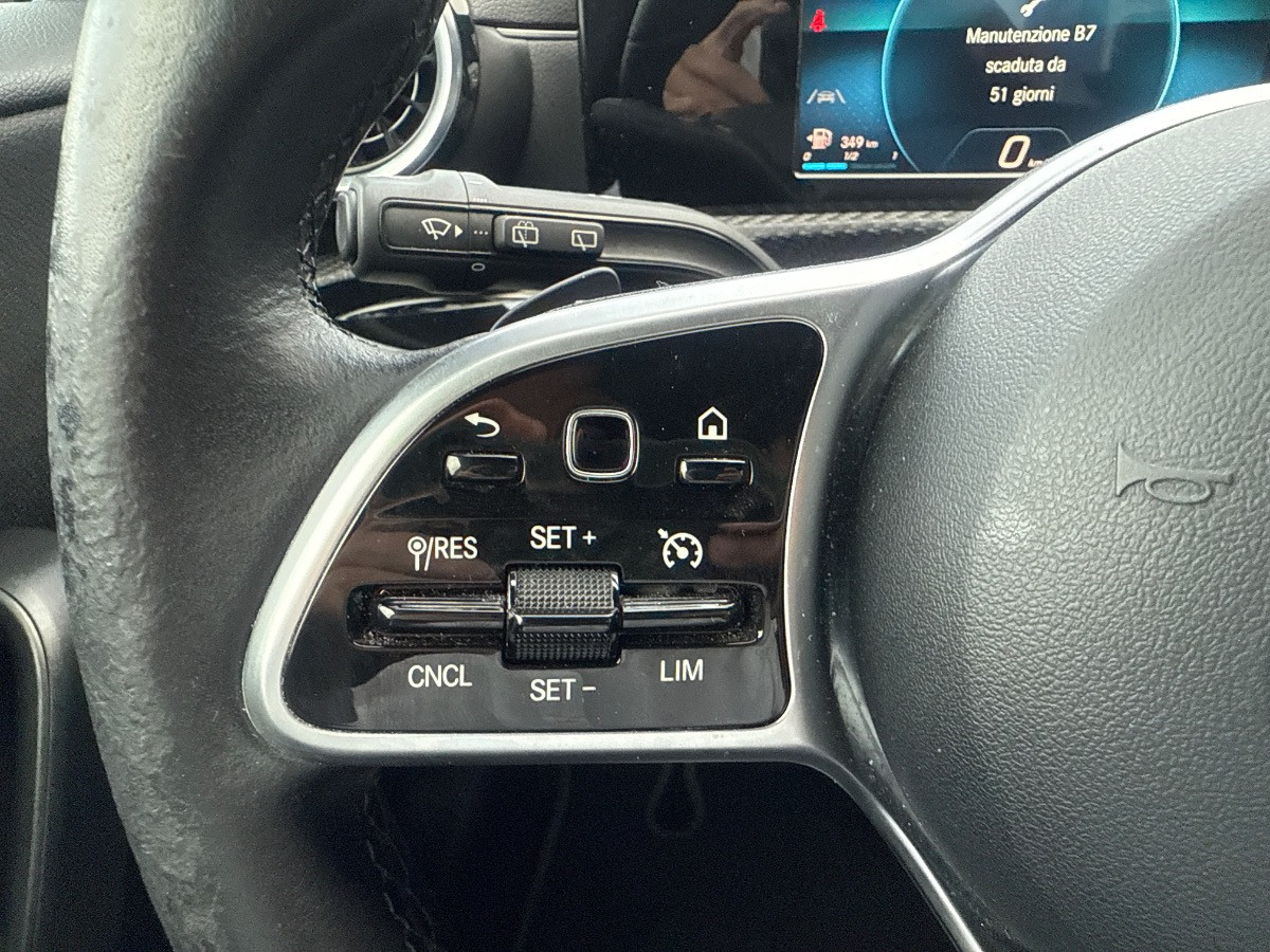 Mercedes Classe A Usato 2021 Classe A Padova