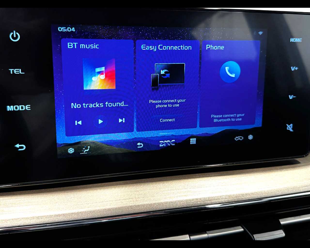 Emc Quattro Nuovo Benzina Quattro Rovigo