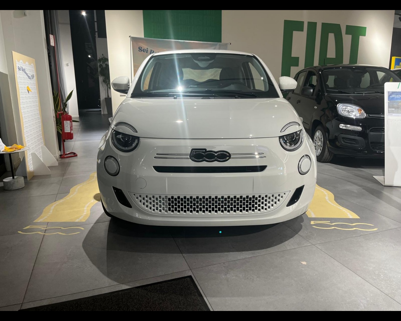 Foto FIAT 500 1.0 hybrid Torino