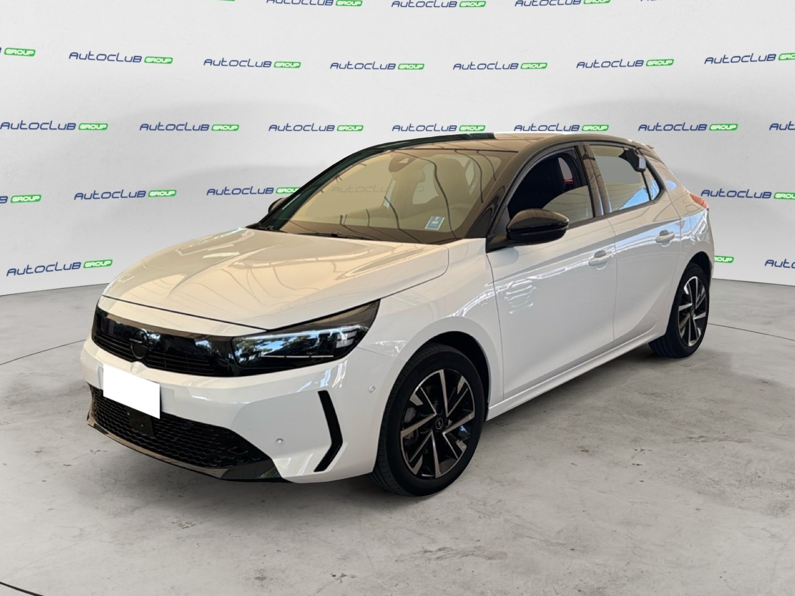 Opel Corsa Usato 2024 [0] Artik White Taranto