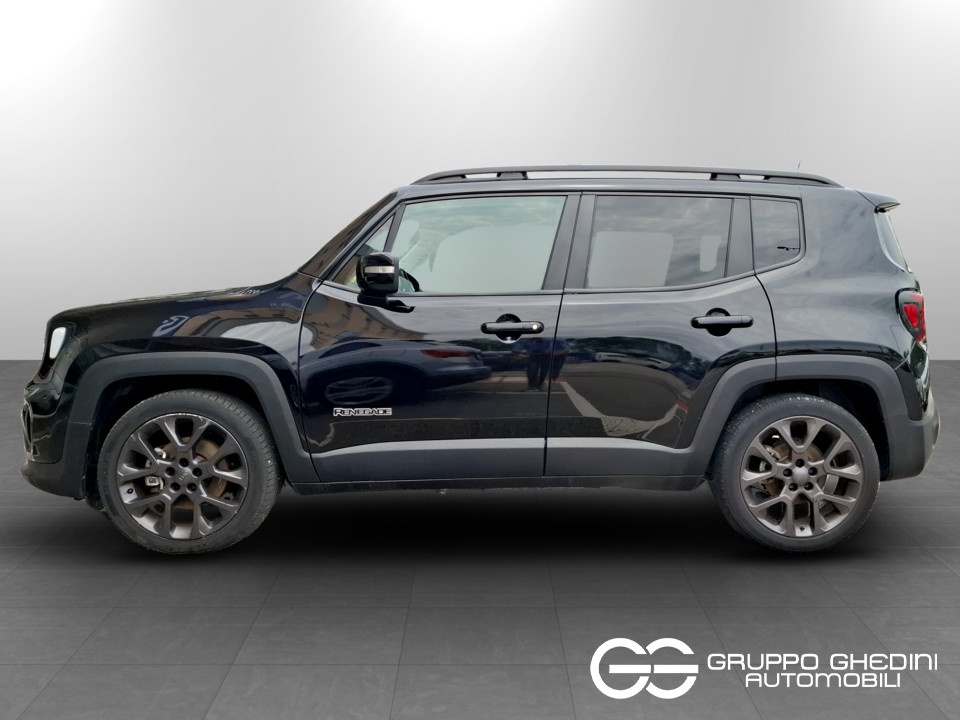 JEEP Renegade 1.5 turbo t4 mhev Limited 2wd 130cv dct Ibrida usato - 1
