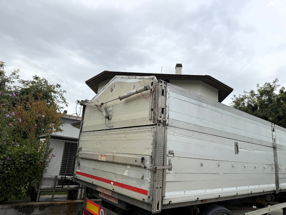 RENAULT T 460 RIBALTABILE BILATERALE + RIMORCHIO