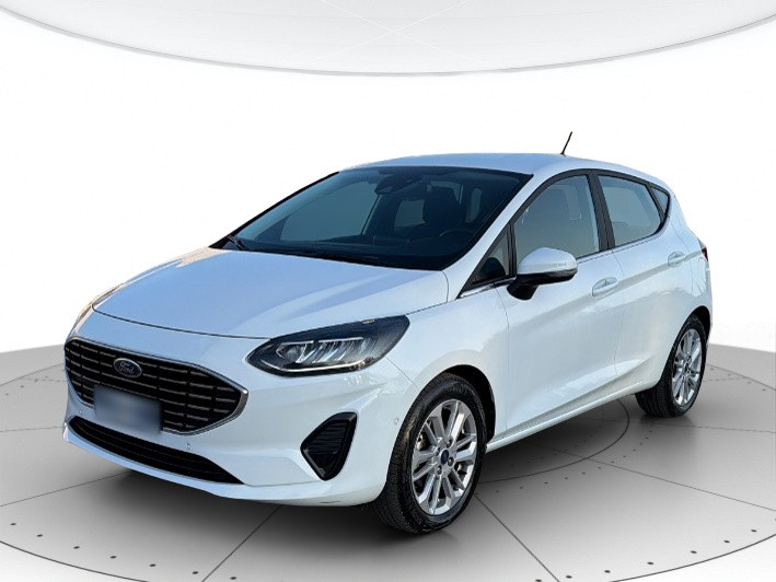 Ford Fiesta Usato 2023 Fiesta Mestre