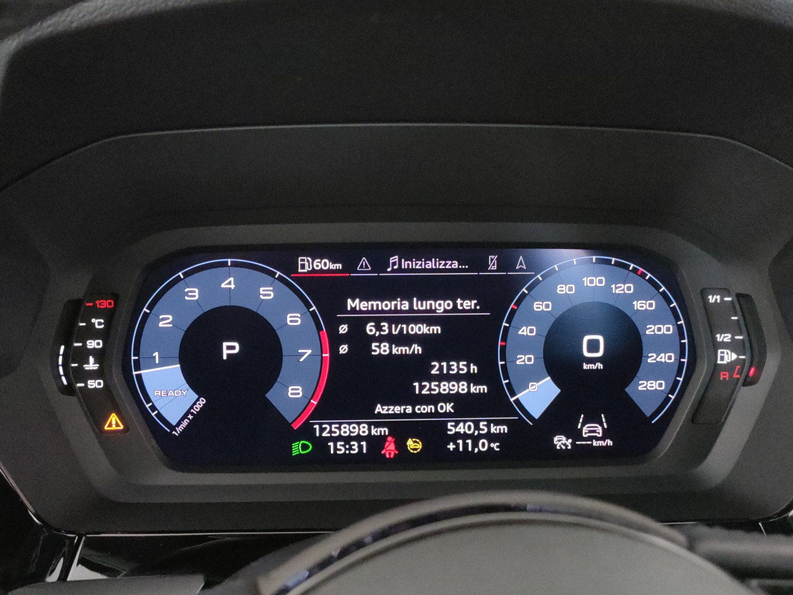 Audi A3 Usato 2021 A3 Legnago