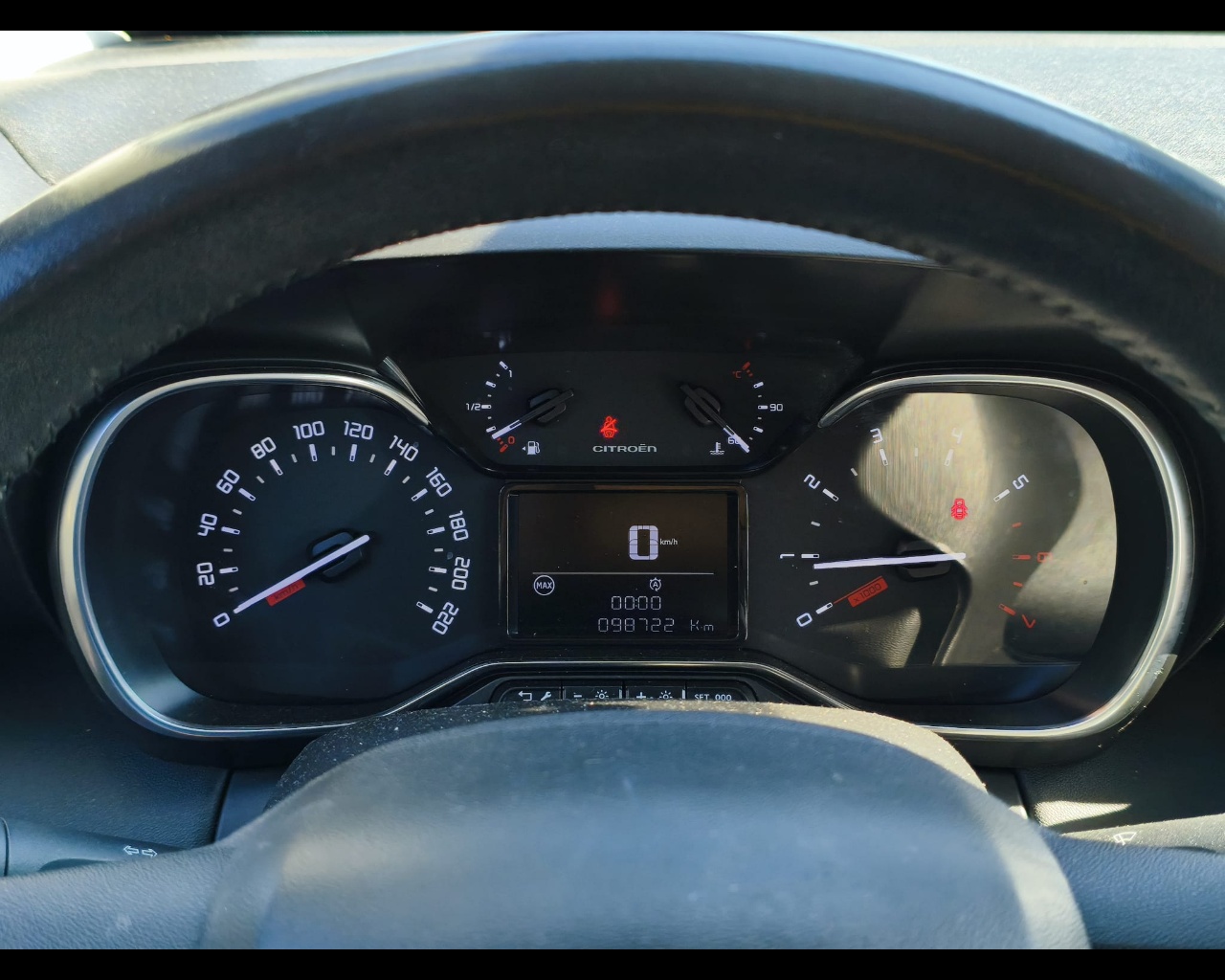 Foto CITROEN C3 Aircross 1.5 bluehdi Feel s&s 100cv