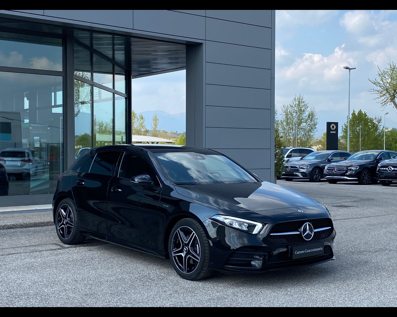 Mercedes Classe A Classe A 180 d Automatic PREMIUM
