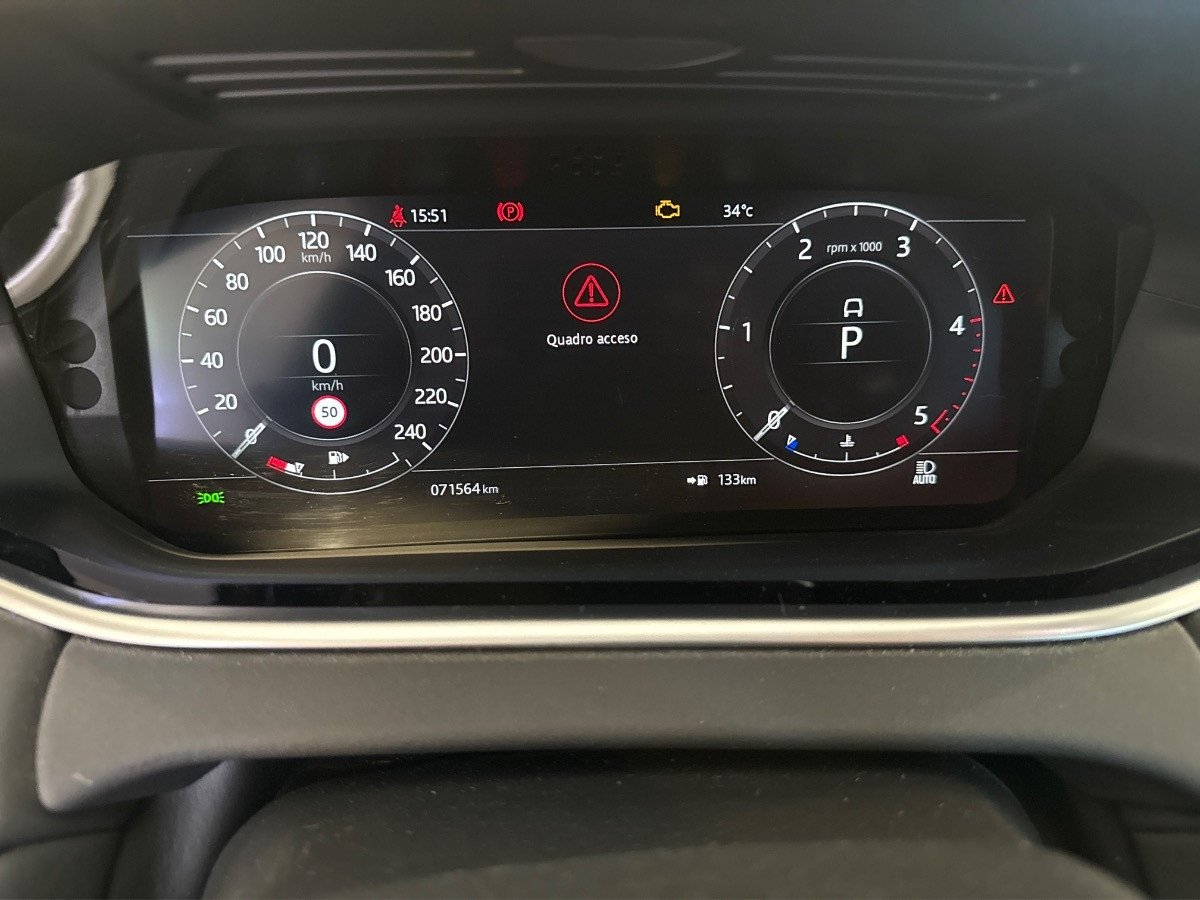 Land Rover Range Rover Evoque Usato 2019 Range Rover Evoque Modena