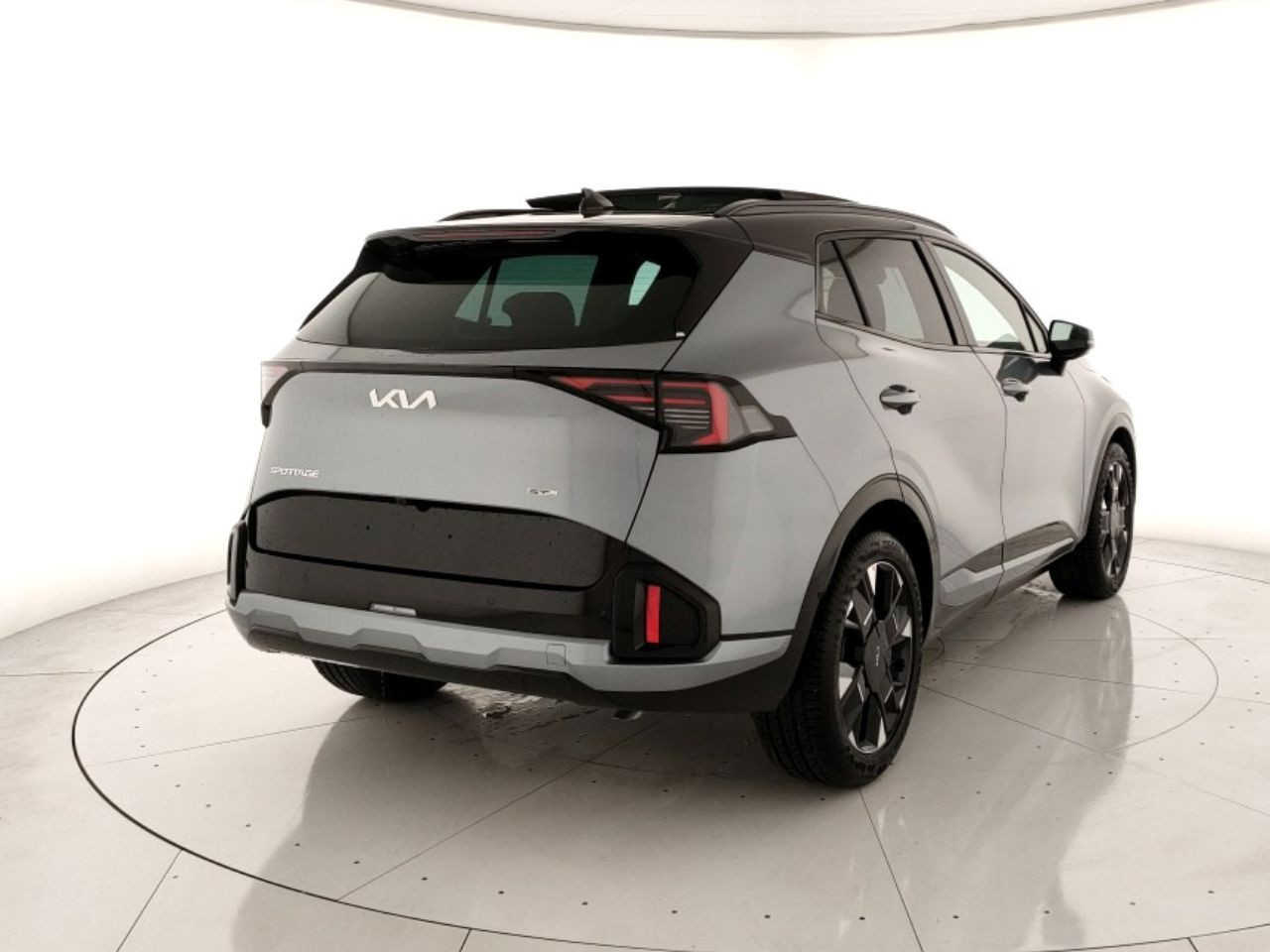Kia Sportage Nuovo Ibrido diesel Sportage Porto Mantovano