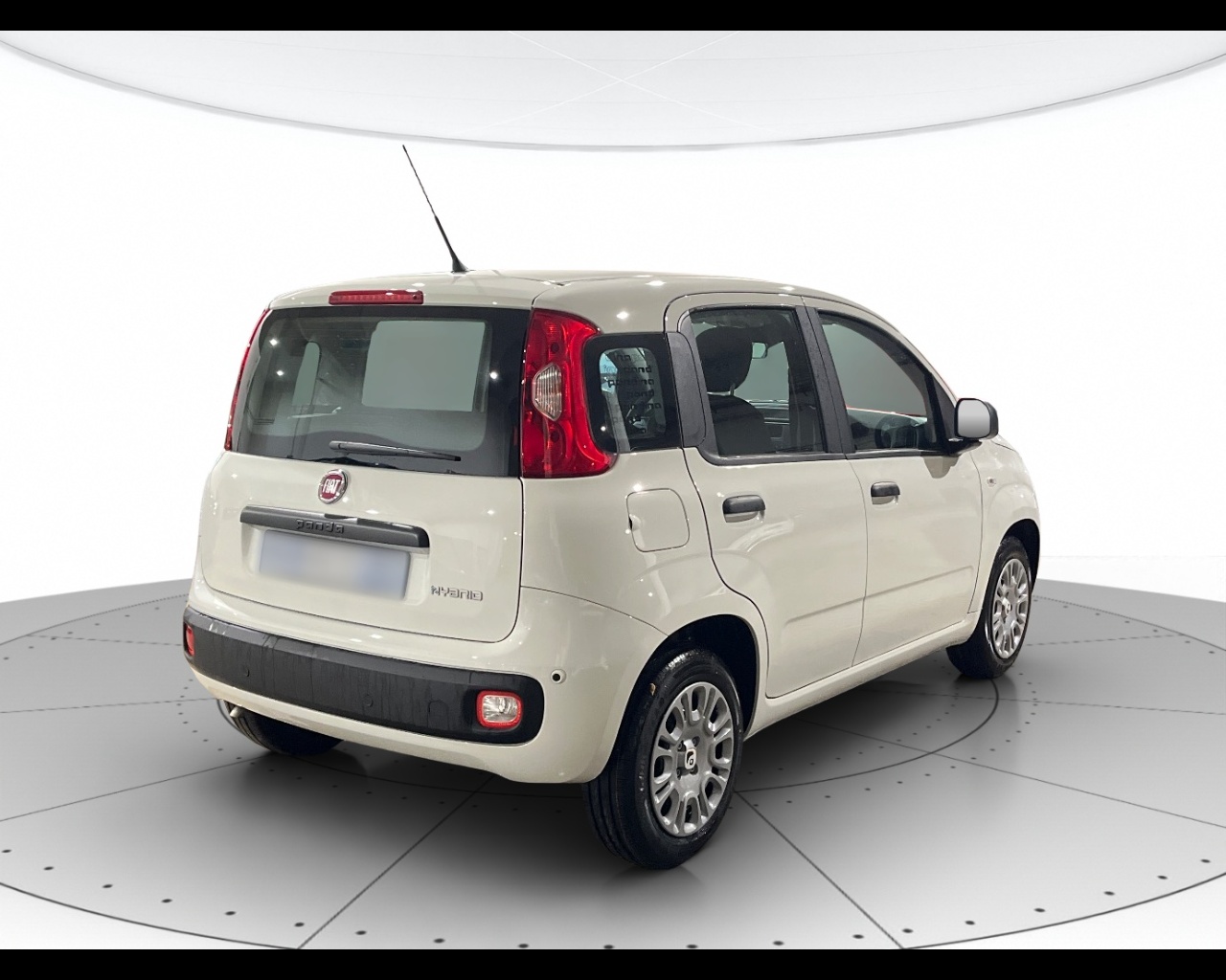 Fiat Pandina KM0 2025 Pandina Verona