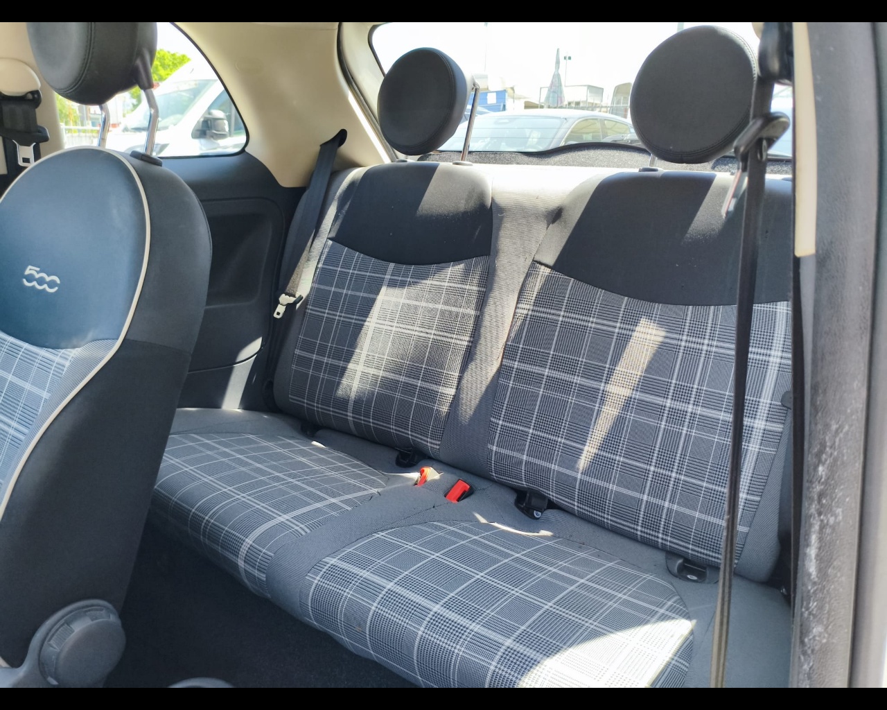 Foto FIAT 500 1.2 Lounge 69cv
