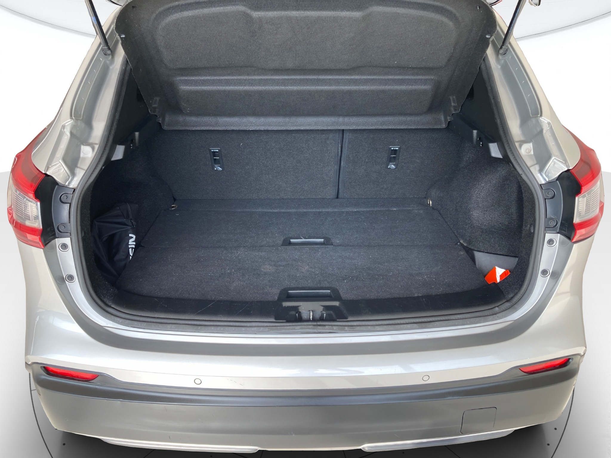 Nissan Qashqai Usato 2017 Qashqai Modena