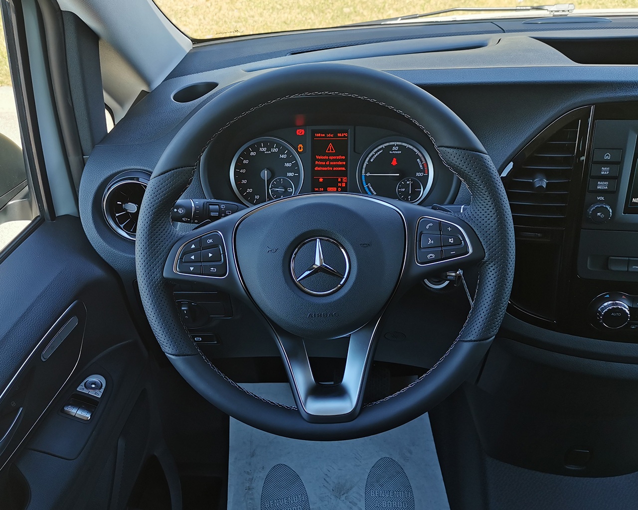Mercedes eVito eVito Tourer Pro Extralong - 15