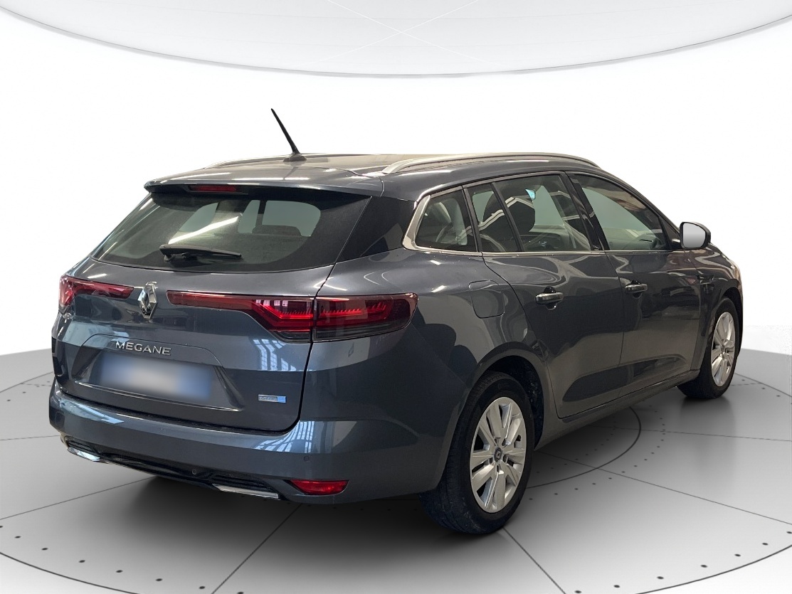 Renault Megane Usato 2021 Megane Altavilla Vicentina
