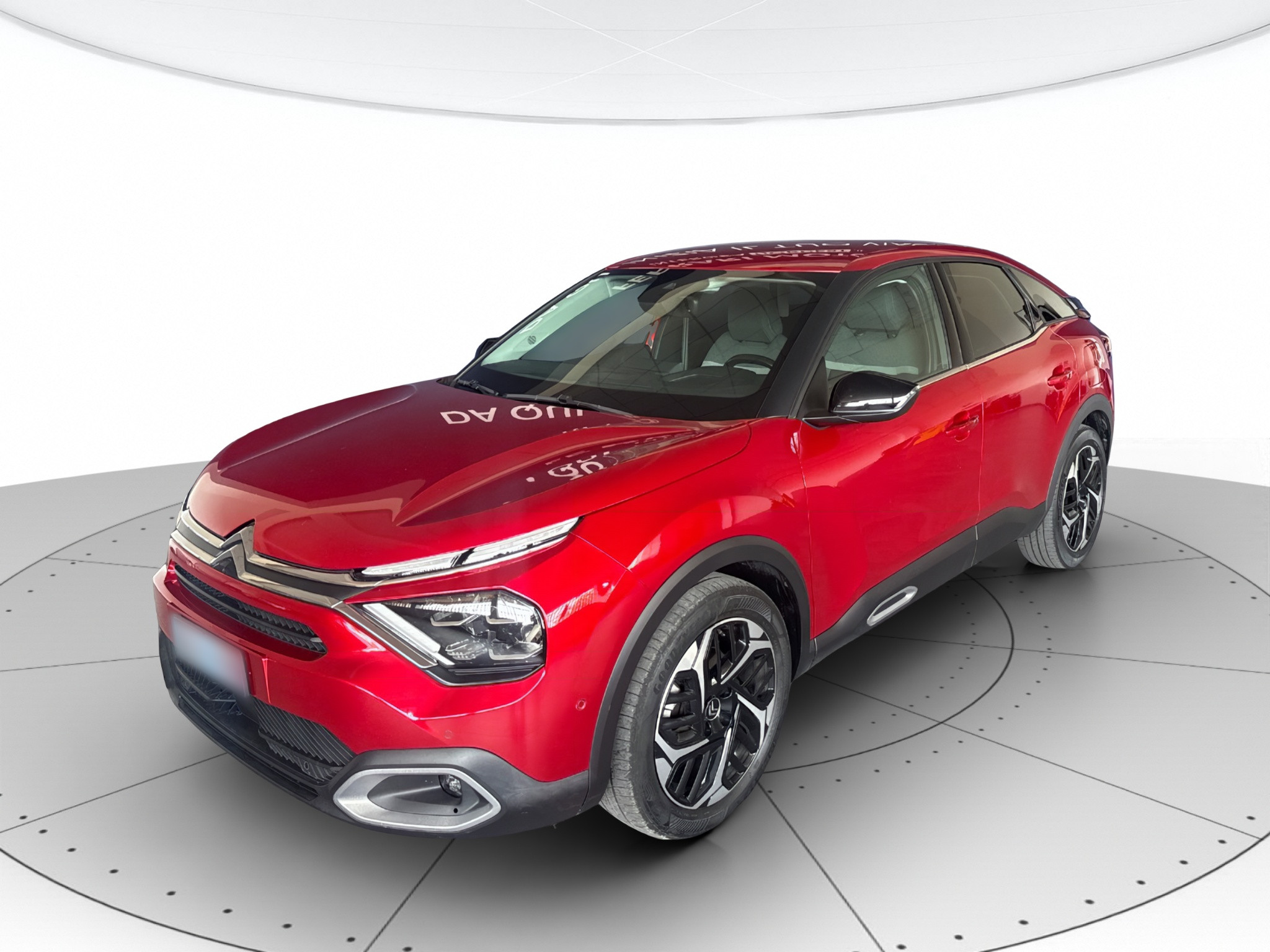 Citroen C4 Usato 2022 C4 Parma