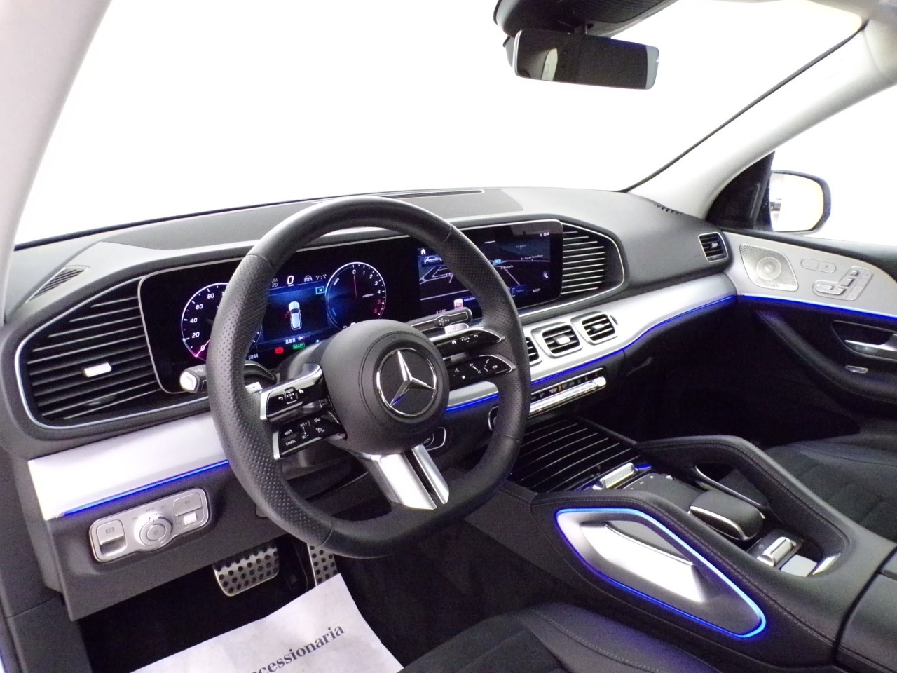 Mercedes  GLE 350 de phev AMG Line Advanced Plus 4matic auto - 12