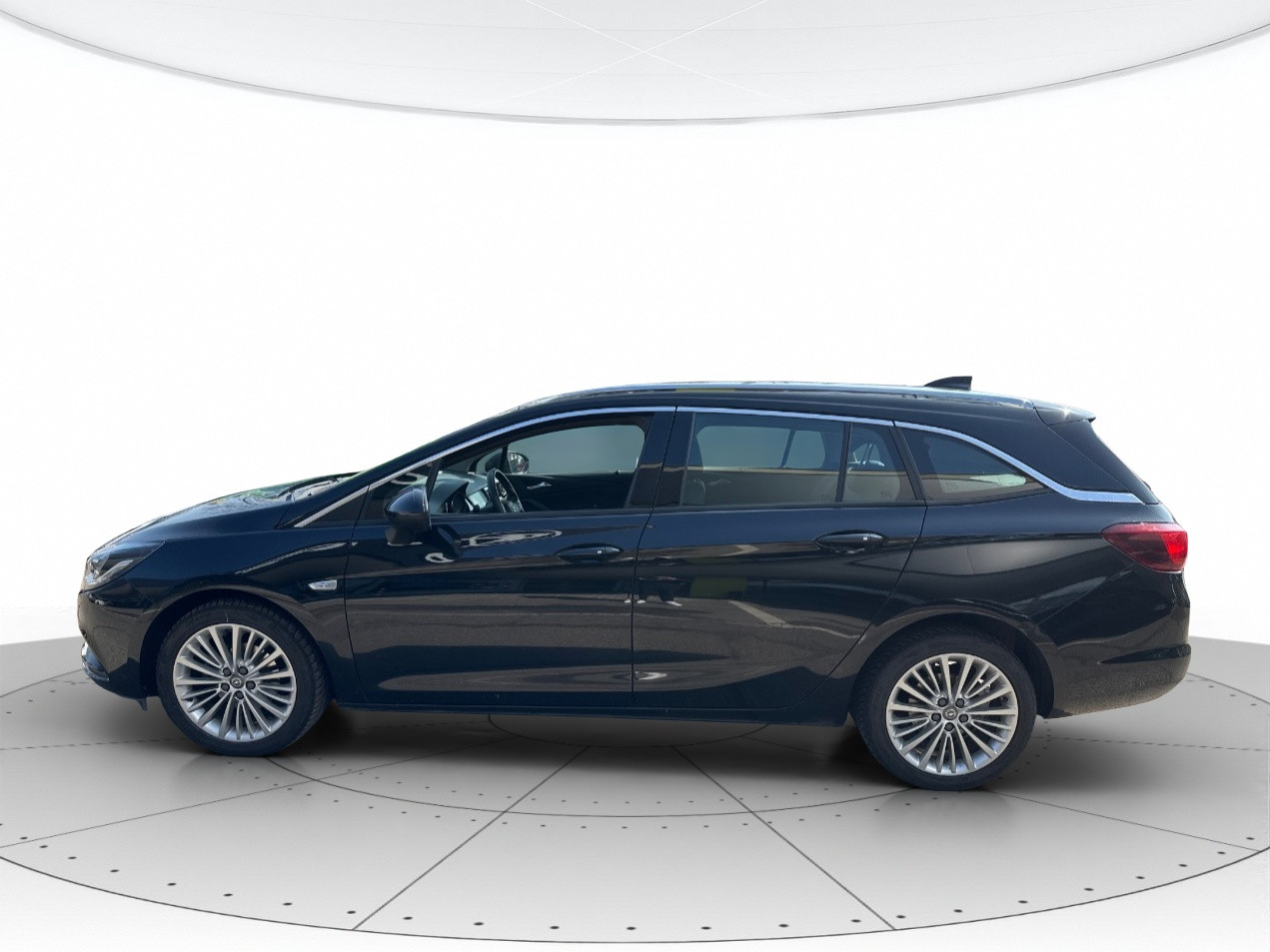 Opel Astra Usato 2018 Astra Carpi