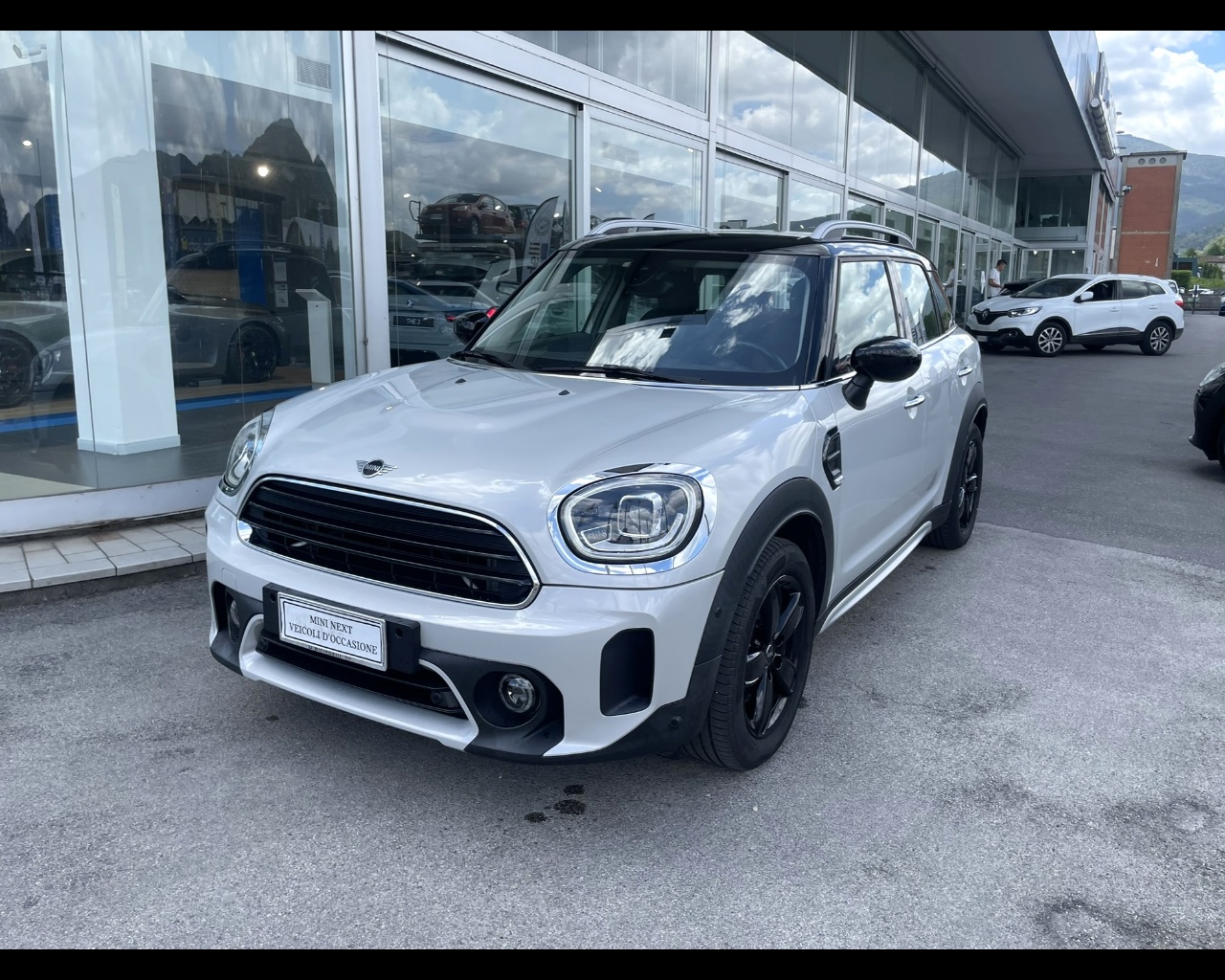 MINI Mini Countryman