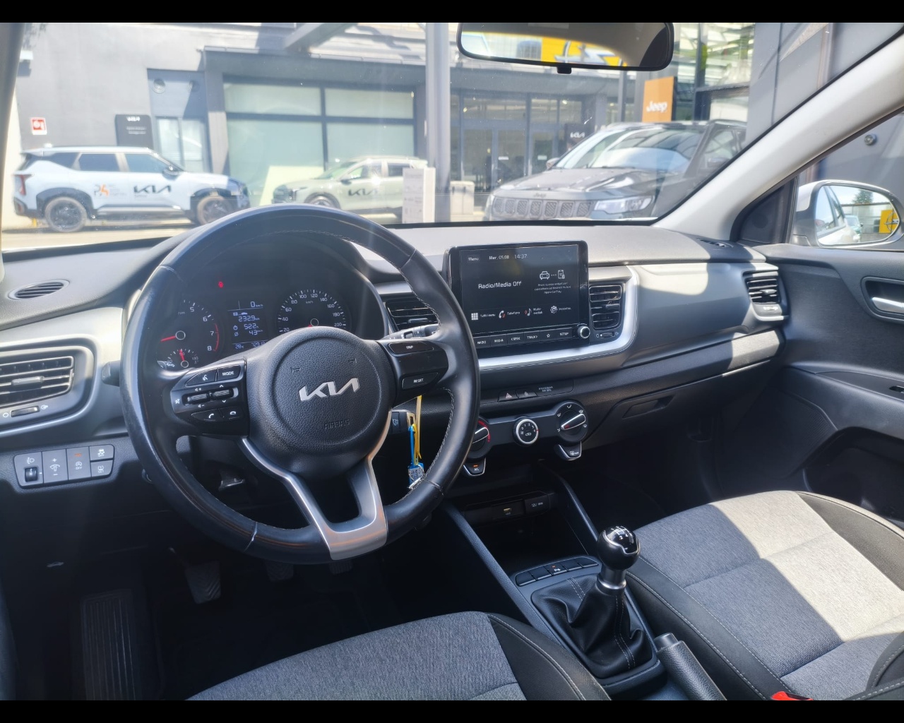 Foto KIA Stonic 1.2 dpi Urban s/Smart Pack gpl 82cv