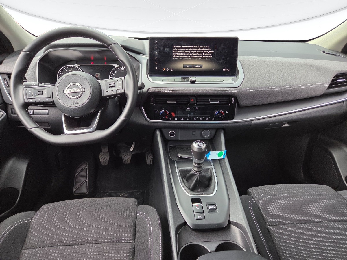 Nissan Qashqai Usato 2025 Qashqai Reggio Emilia