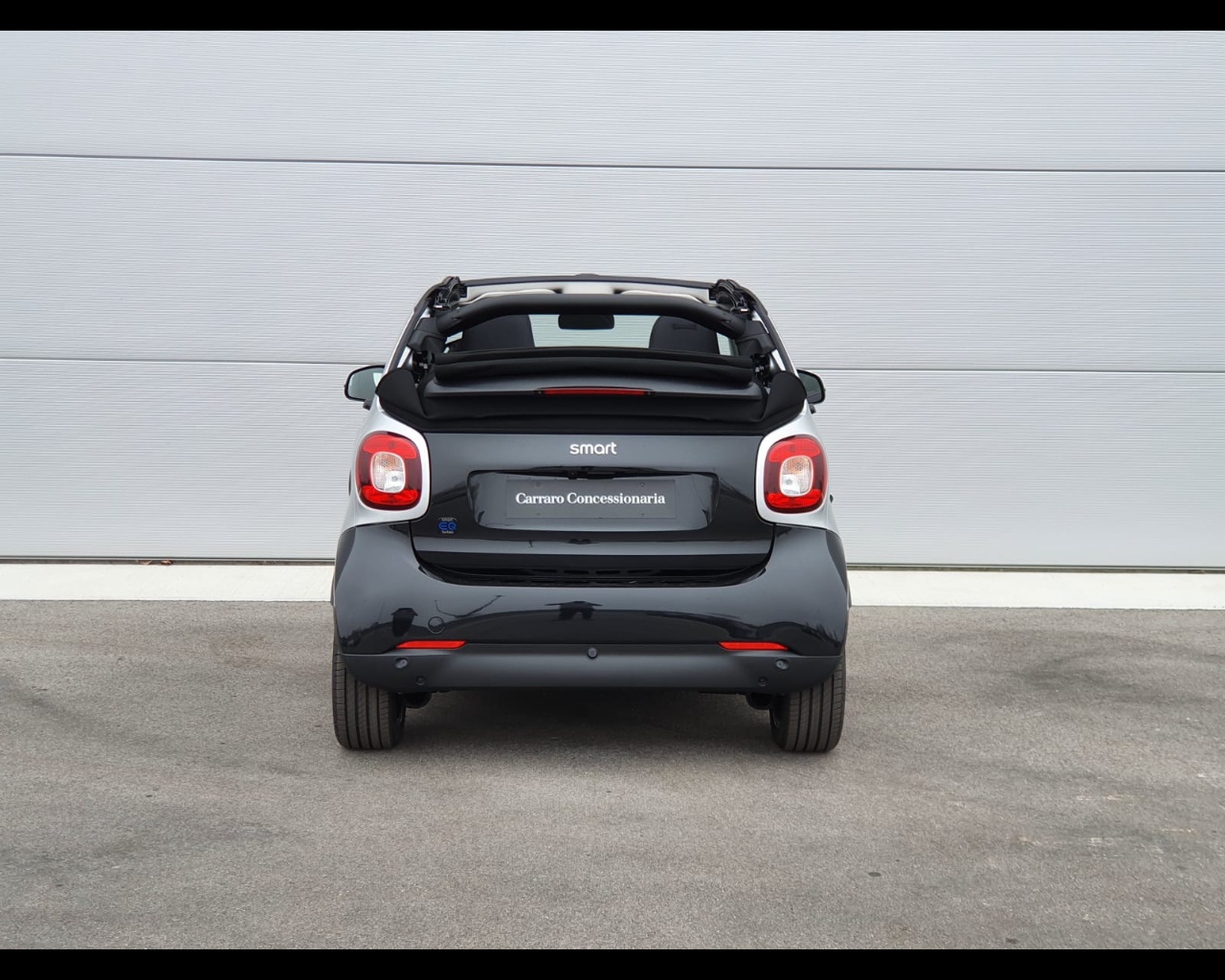 smart fortwo cabrio EQ Cabrio pulse - 7
