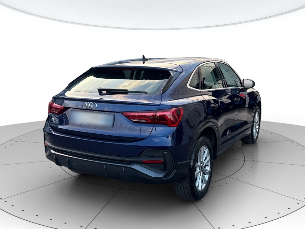 Audi Q3 Usato 2022 Q3 Padova