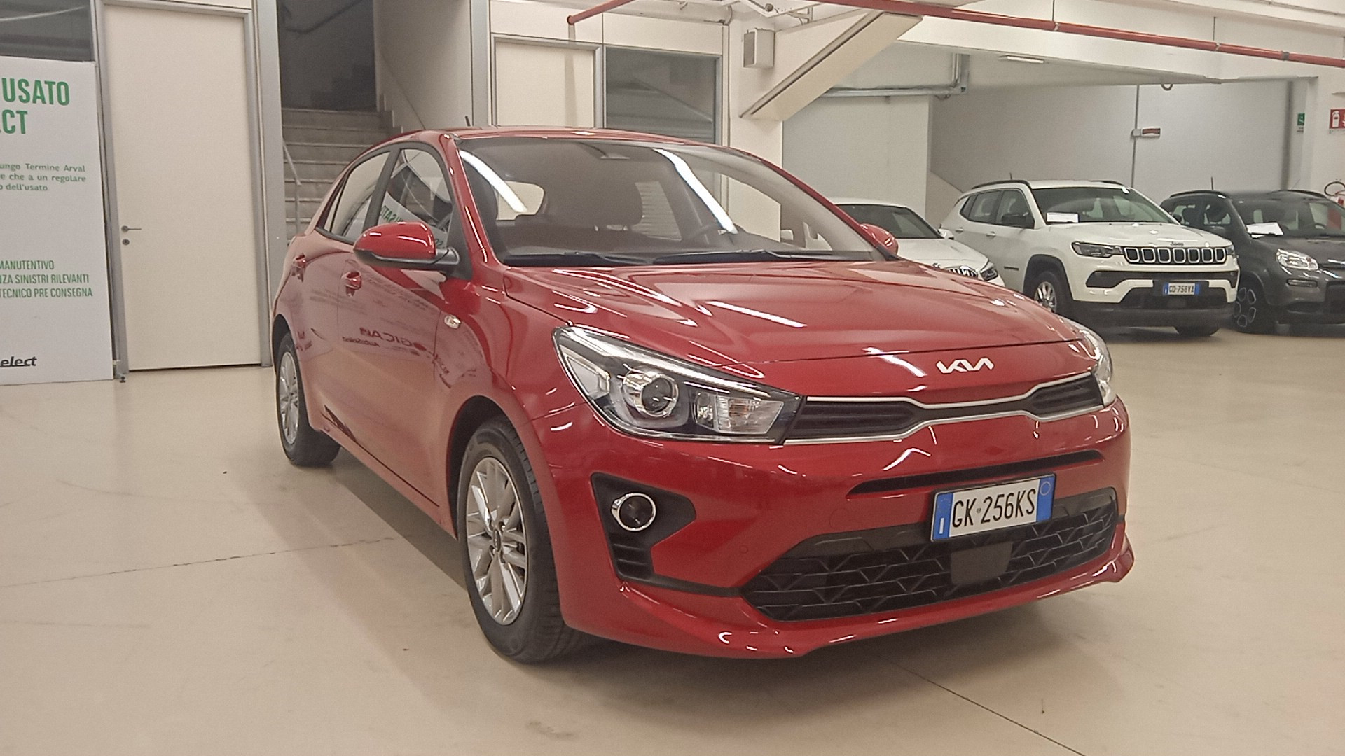 KIA Rio Rio 1.0 t-gdi mhev Style 100cv imt