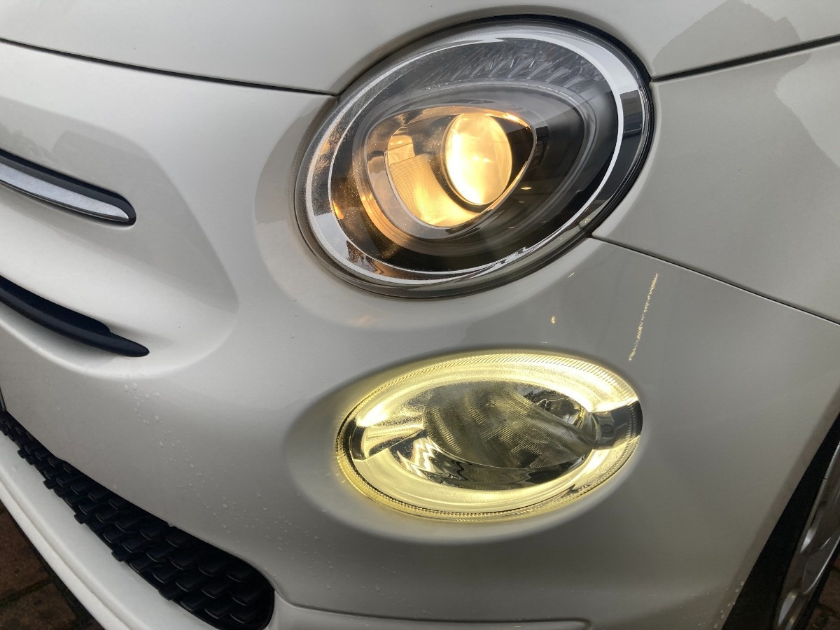 Fiat 500 Usato 2023 500 Modena