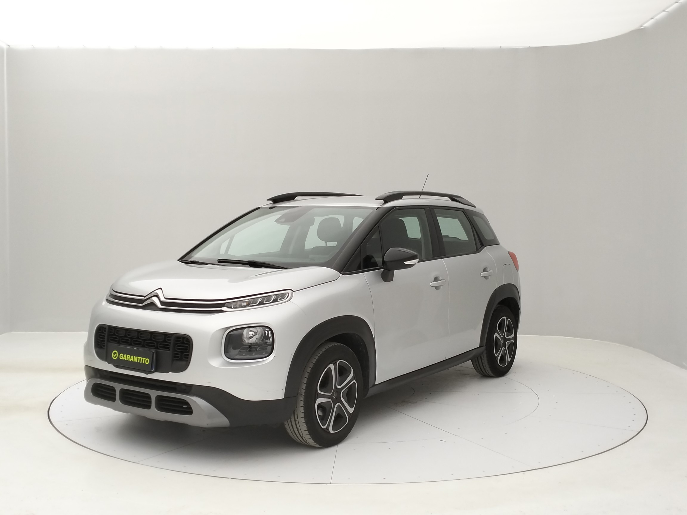 CITROEN C3 Aircross C3 Aircross 1.2 puretech Feel 82cv my18