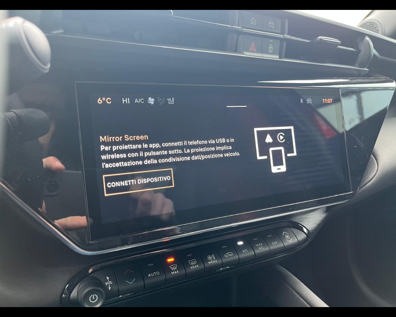 Foto ALFA ROMEO Junior Ibrida Ibrida Q4 1.2 136cv Hybrid Edct6