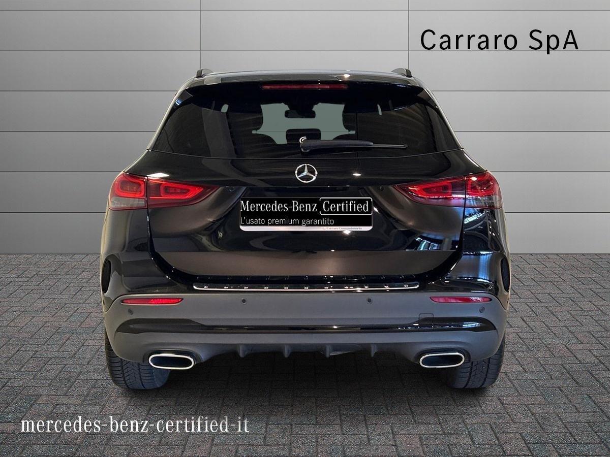 Mercedes GLA GLA 180 d Premium auto - 4