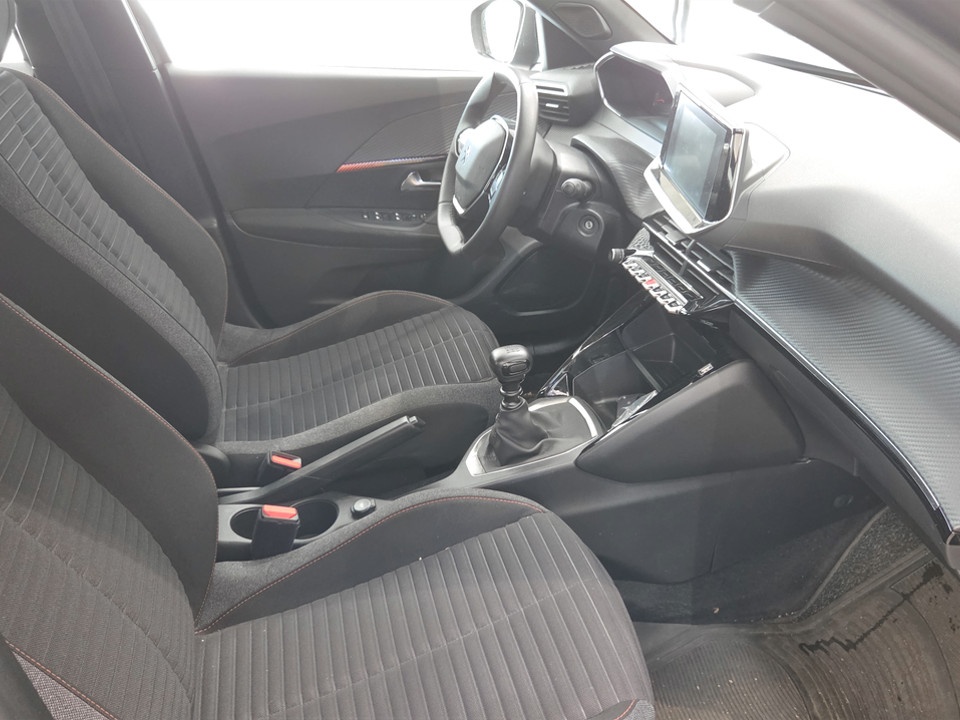 PEUGEOT 2008 1.2 puretech Active Pack s&s 100cv Benzina usato - 13